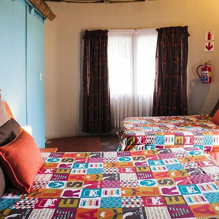 Sheri'S Lodge & Backpackers Graskop Exterior photo