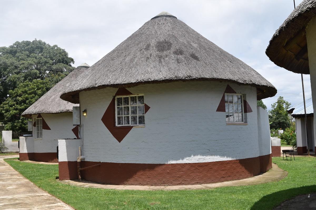 Sheri'S Lodge & Backpackers Graskop Exterior photo