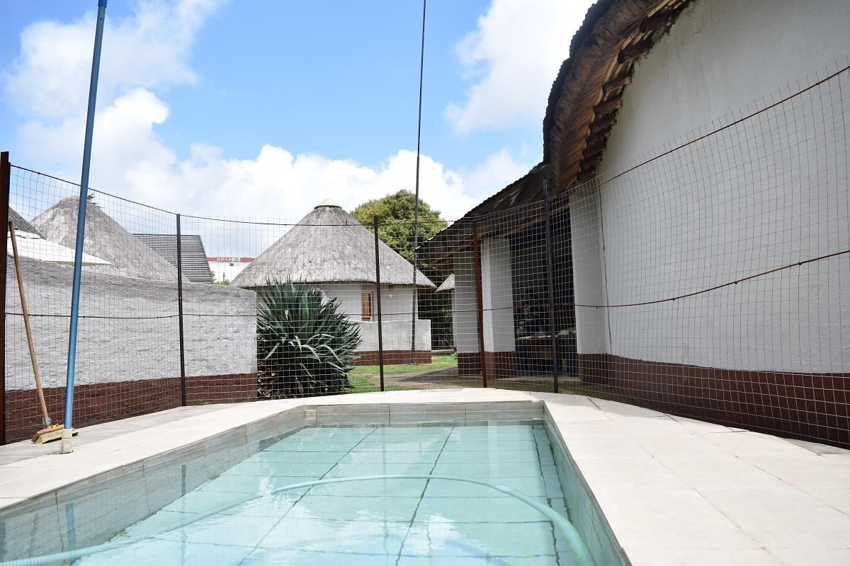 Sheri'S Lodge & Backpackers Graskop Exterior photo