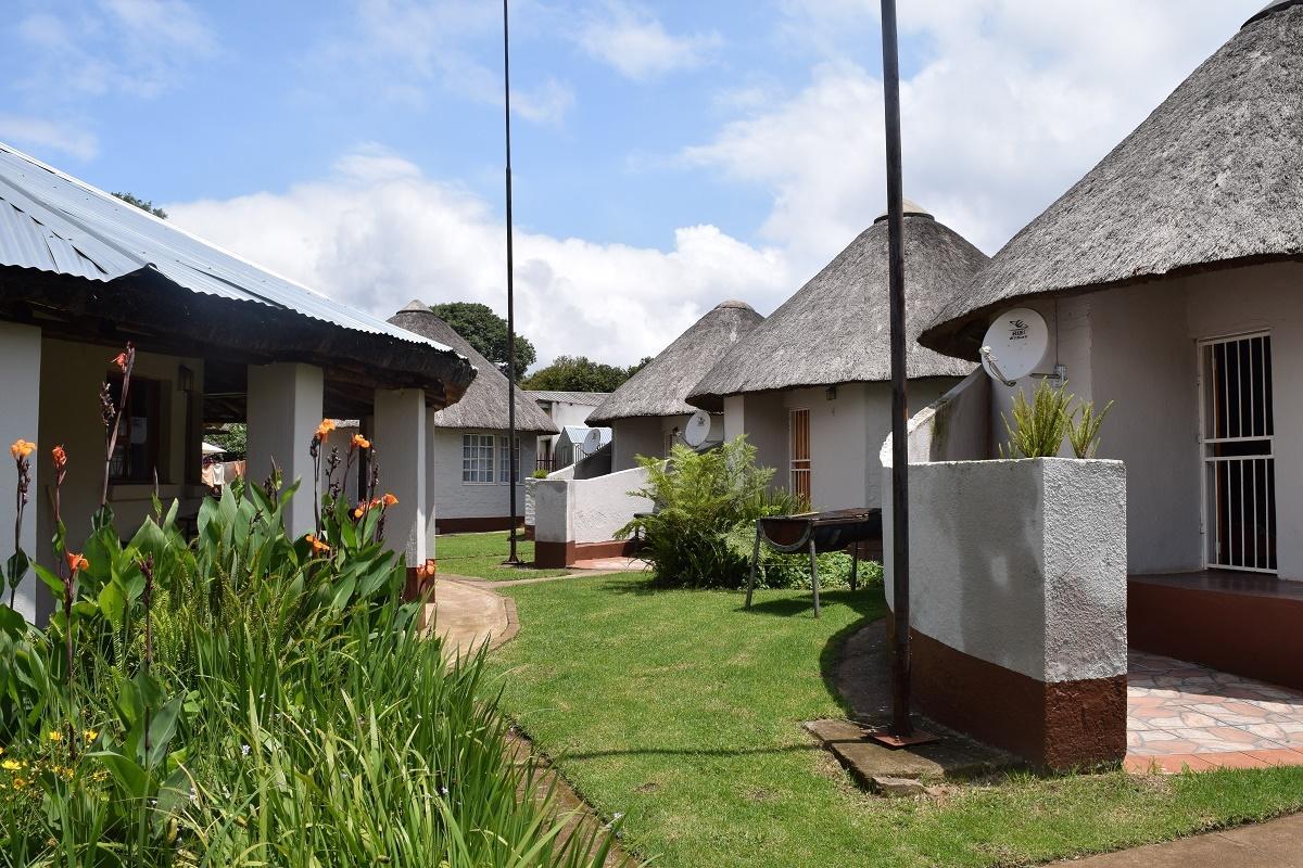 Sheri'S Lodge & Backpackers Graskop Exterior photo