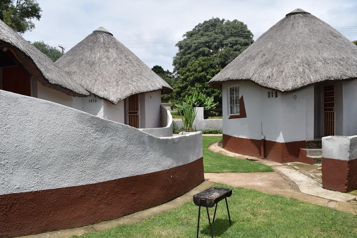 Sheri'S Lodge & Backpackers Graskop Exterior photo