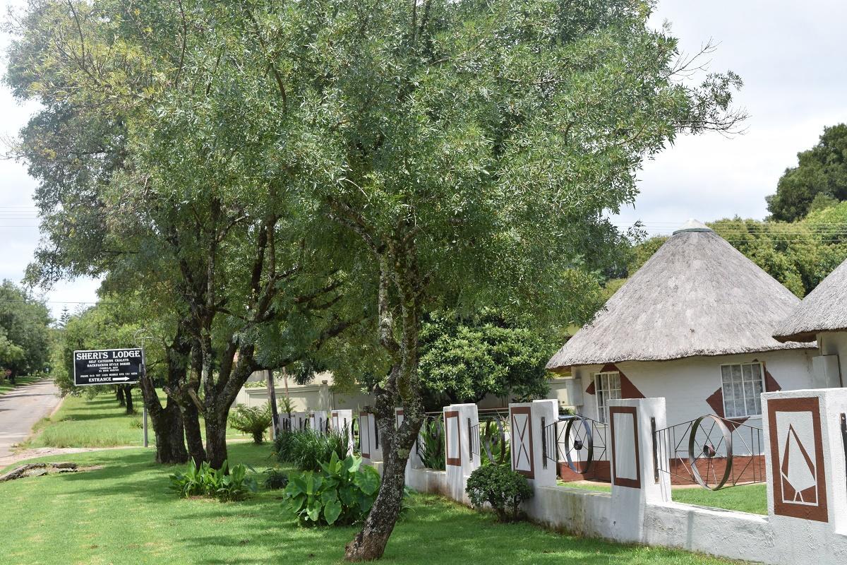 Sheri'S Lodge & Backpackers Graskop Exterior photo